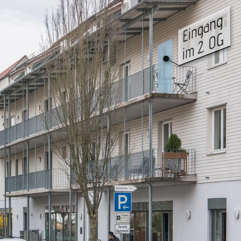 Bürgerhaus Haslach